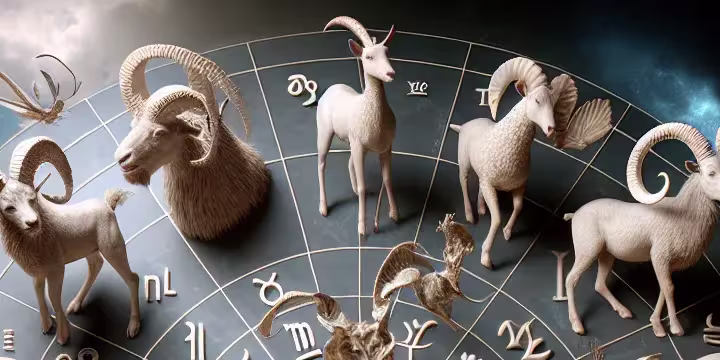14 signes du zodiaque