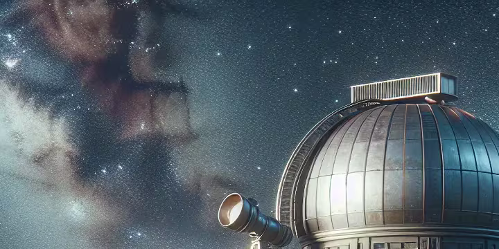Mikä on observatorio