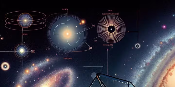 Mikä on Hubble-teleskooppi ja mihin sitä käytetään?