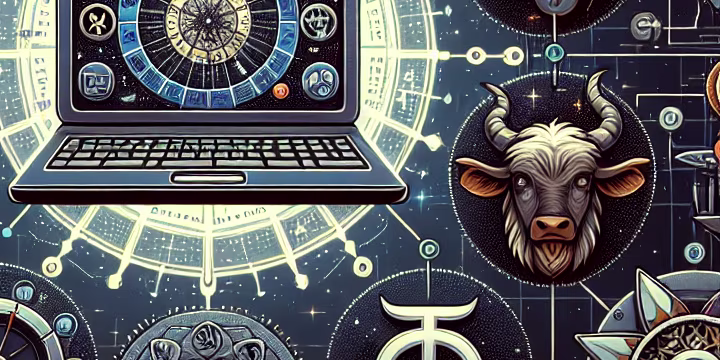 Signos Zodiacales y Tecnología ¿Cómo Usas la Tecnología?