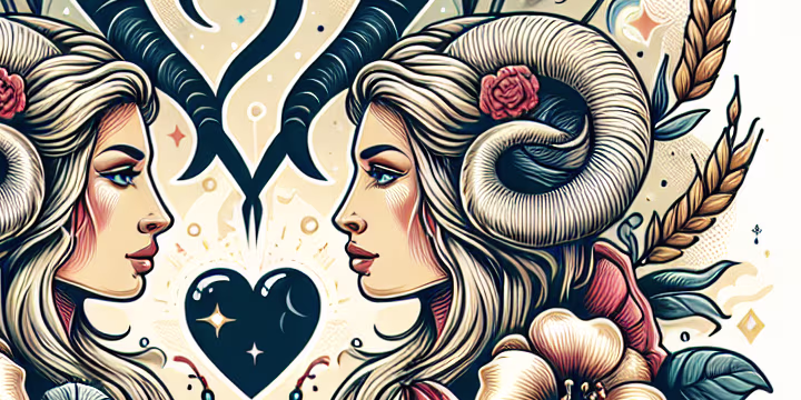 Signes compatibles avec l'amour et l'amitié du Capricorne