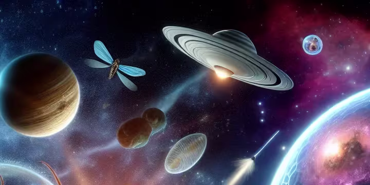 Sleutelconcepten in astrobiologie