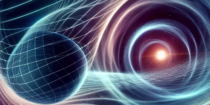 Zwaartekrachtgolven en pulsars