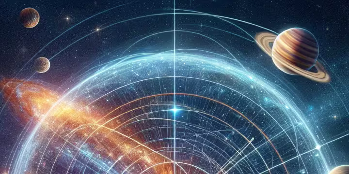 Grondbeginselen van astrofysica
