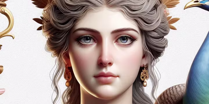 Mythes hera