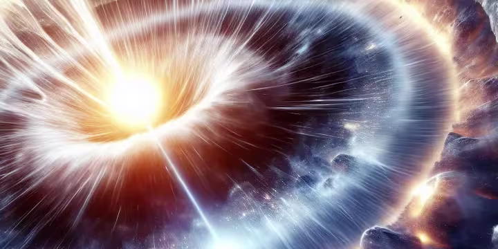 Neutronensterren Invloed op de evolutie van het heelal