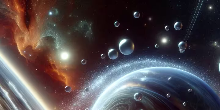 Efectos de la gravedad en el espacio