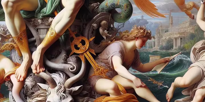 Hermes-myytit