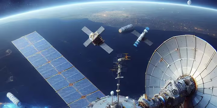 Satelliitit ja avaruuslennot