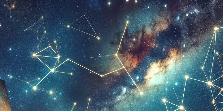 De schildersezelconstellatie
