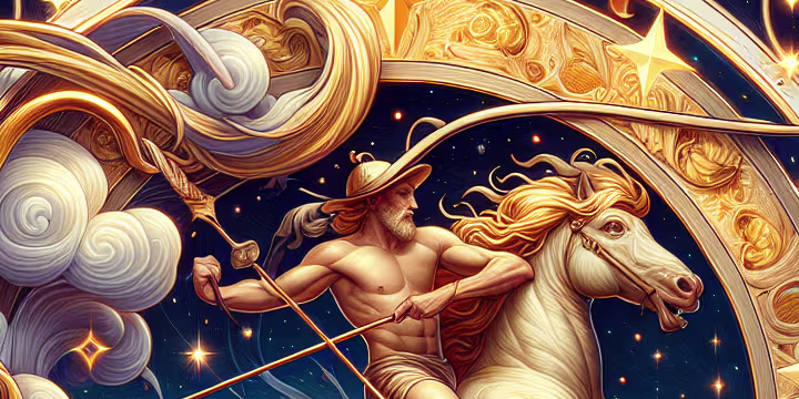 Sagitario y la libertad