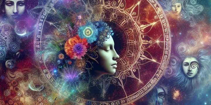 Astrologie et rêves Le subconscient et les signes