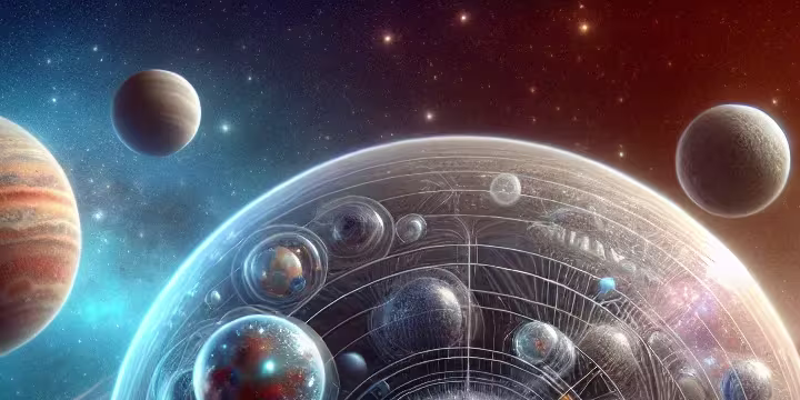 Astrobiologie en de theorie van panspermie