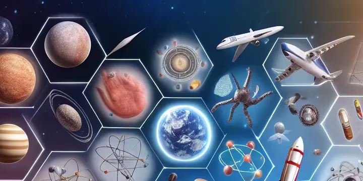 Branches en specialismen binnen de astrobiologie