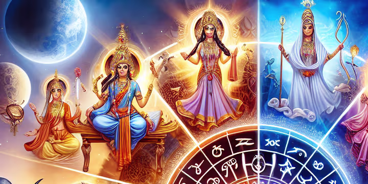Astrologie védique Vs