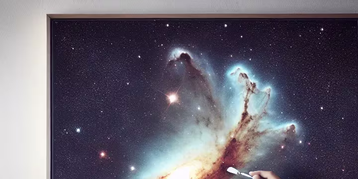Perhosumu eli NGC 6302