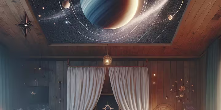 Uranus dans la 12ème maison