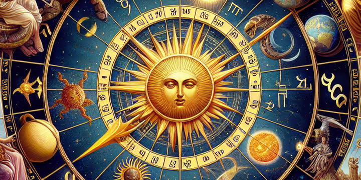 Astrologie héliocentrique vs.
