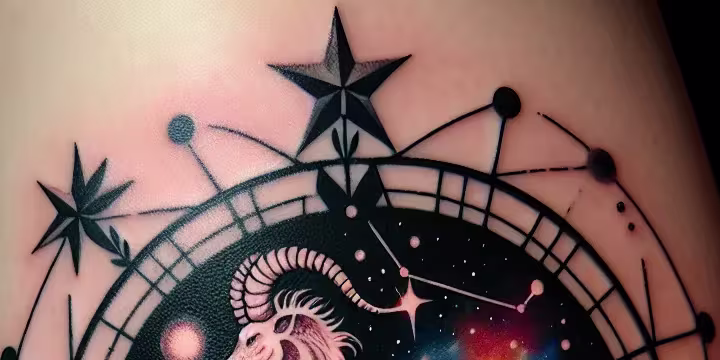 Signification du tatouage Cassiopée
