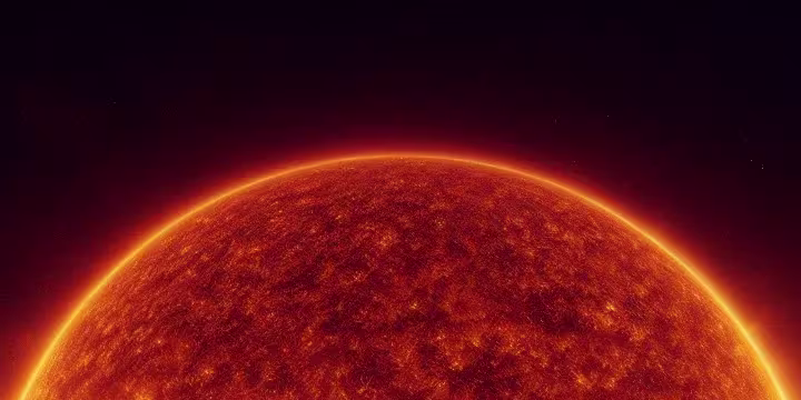 Aurinko; lähin tähtemme