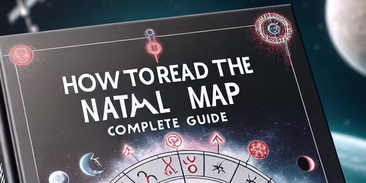Comment lire la carte du ciel Guide complet