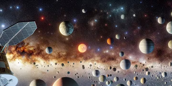 Kepler-missio ja sen löytämät eksoplaneetat
