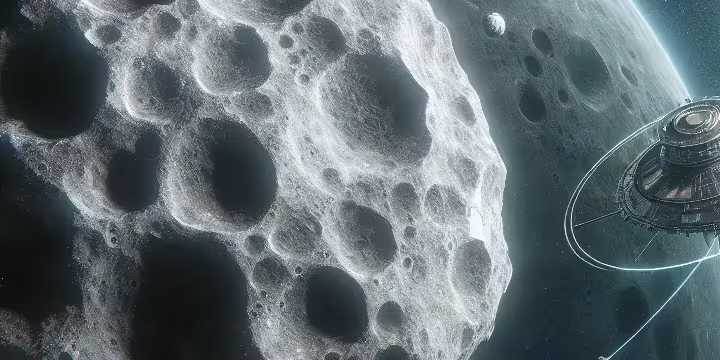 Misiones espaciales a asteroides