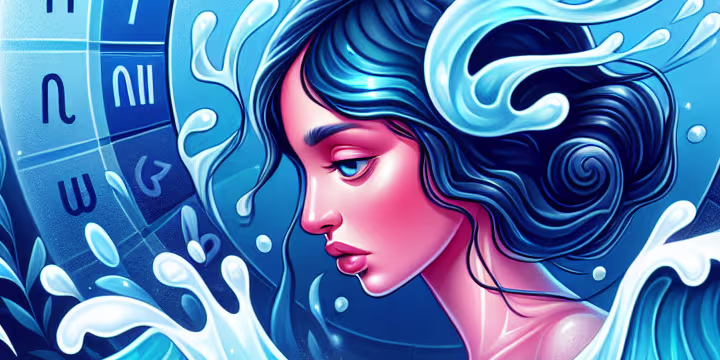 Les signes d'eau et leur sensibilité émotionnelle
