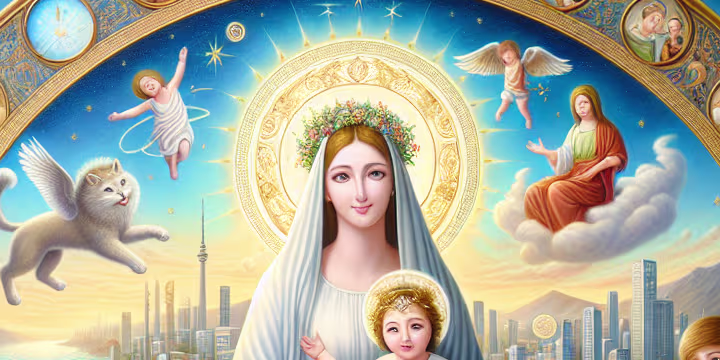 Virgo and the Family