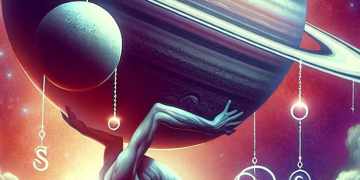 Retrogradación de Saturno Desafíos y Crecimiento Personal