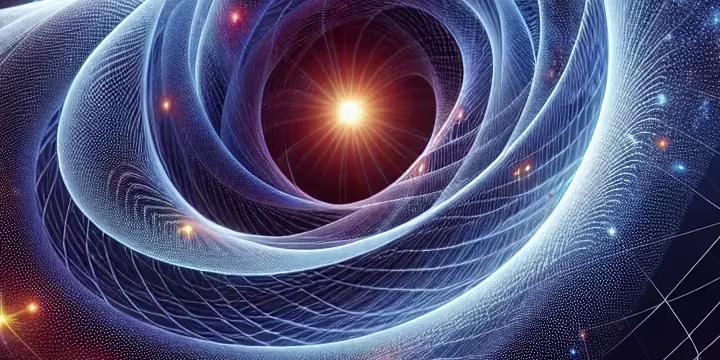 Quasars wiskundige modellen