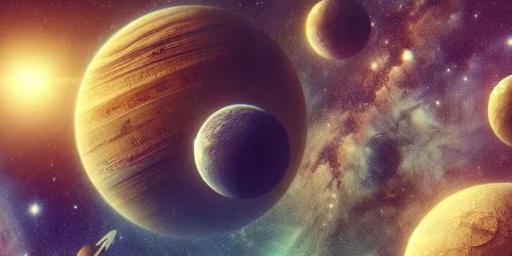 Historia de los descubrimientos planetarios
