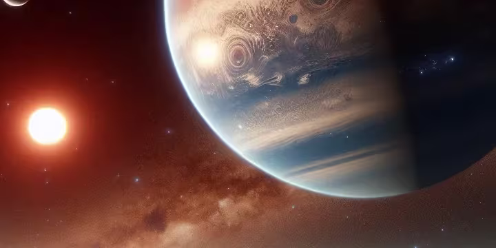 De nieuwste ontdekkingen van exoplaneten