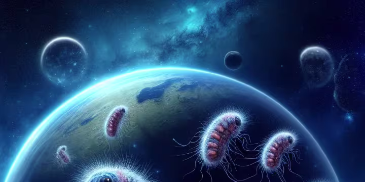 Astrobiologisch onderzoek naar extremofiele organismen