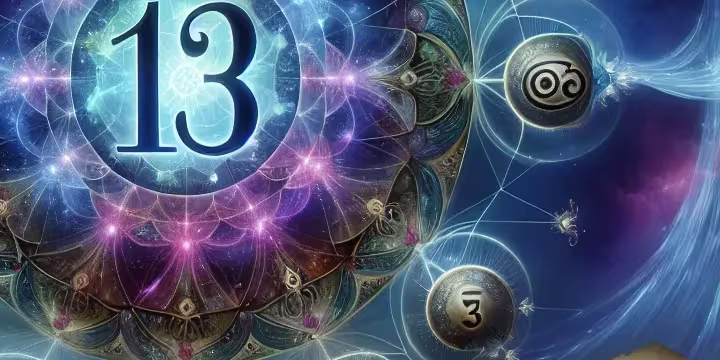 Signification spirituelle du chiffre 13