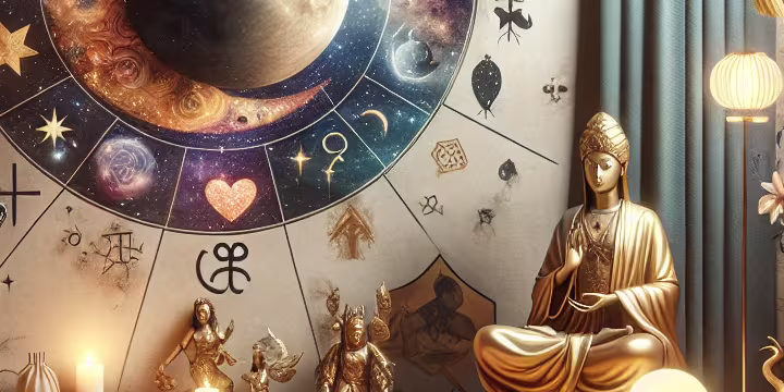 Astrología y Feng Shui Armoniza tu Hogar según tu Signo