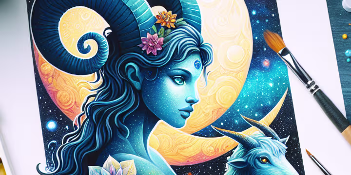 Capricorn and Creativity