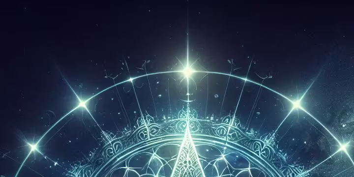 Signification spirituelle de l'étoile syrienne