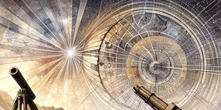 Oorsprong van de oude astronomie