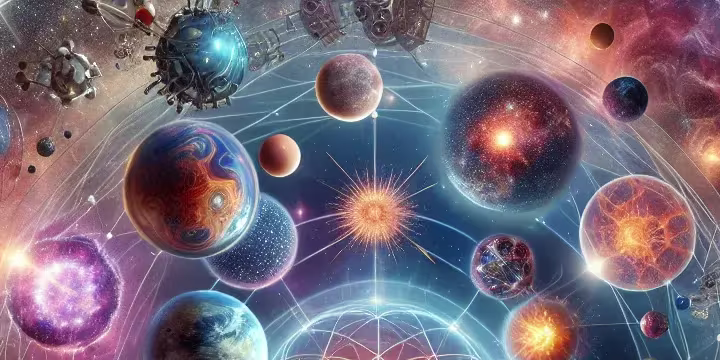 Astrobiologie, kosmologie en de oerknaltheorie