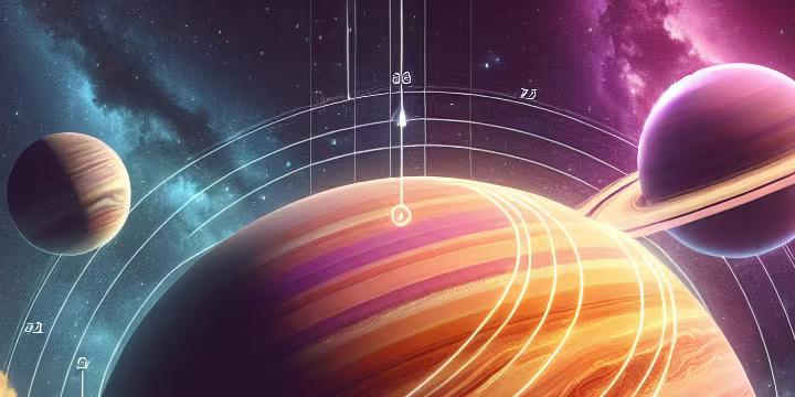 Les transits de Saturne et leurs effets