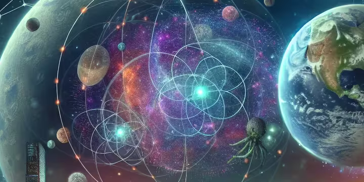 Astrobiologie; De studie van de aanpassing van leven in de ruimte
