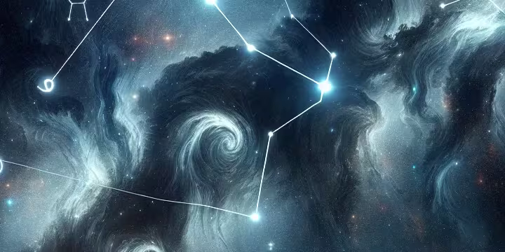 Constelación acuario