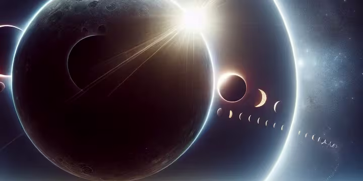 Invloed van verduisteringen op de astronomie