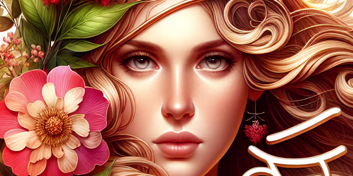 Virgo in the Seasons