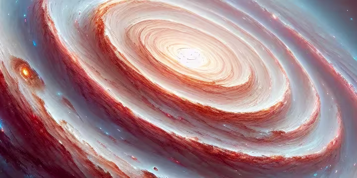 M86 linssimäinen galaksi