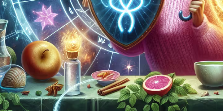 Astrología y Protección Energética Mantente Saludable y Positivo