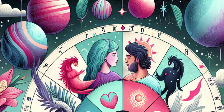 Astrología y Relaciones Familiares Entendiendo a tus Seres Queridos