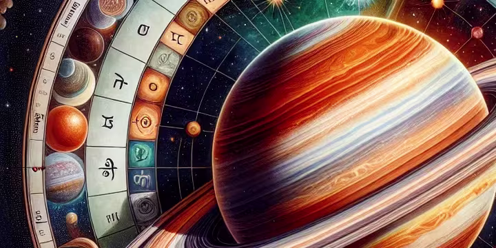 Saturne dans la 10ème maison