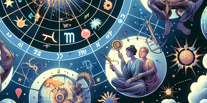 Astrología y Afiliaciones Sociales Encuentra tu Tribu Zodiacal